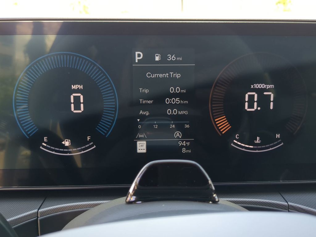 Thumbnail: 2026 Hyundai Santa Fe - 29