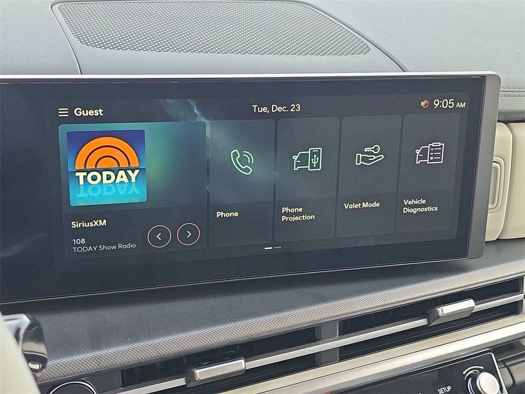 Thumbnail: 2026 Hyundai Santa Fe - 29