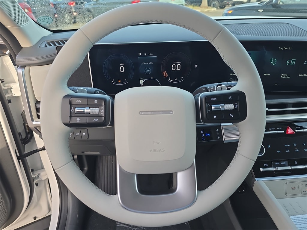 Thumbnail: 2026 Hyundai Santa Fe - 13