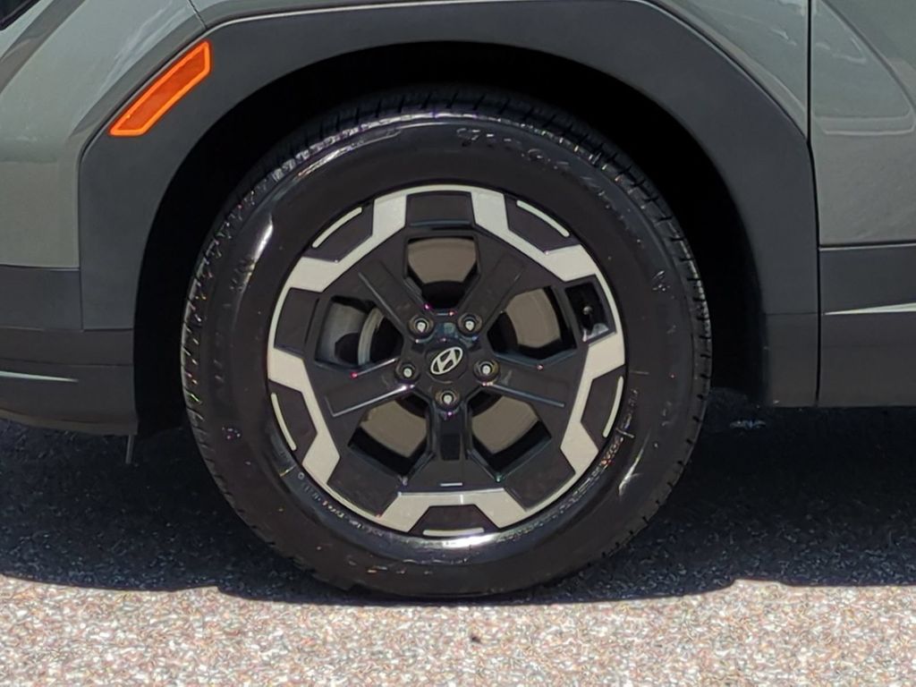 Thumbnail: 2024 Hyundai Santa Fe - 7