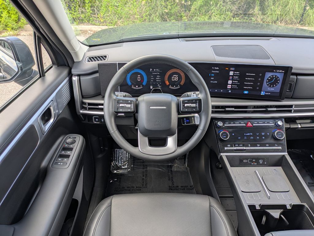 Thumbnail: 2025 Hyundai Santa Fe - 10