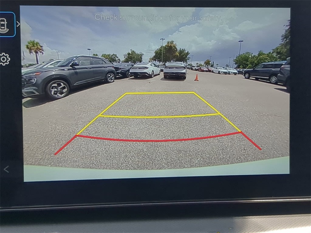 Thumbnail: 2026 Hyundai Santa Fe - 29