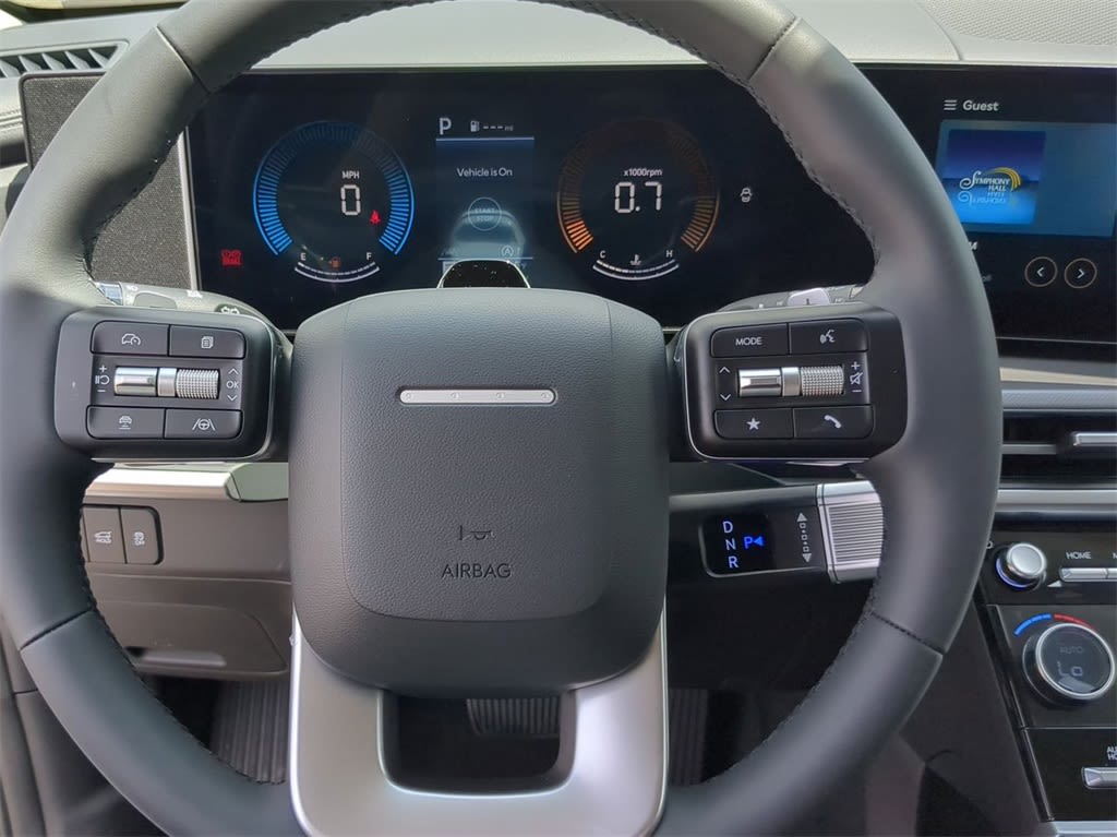 Thumbnail: 2026 Hyundai Santa Fe - 11