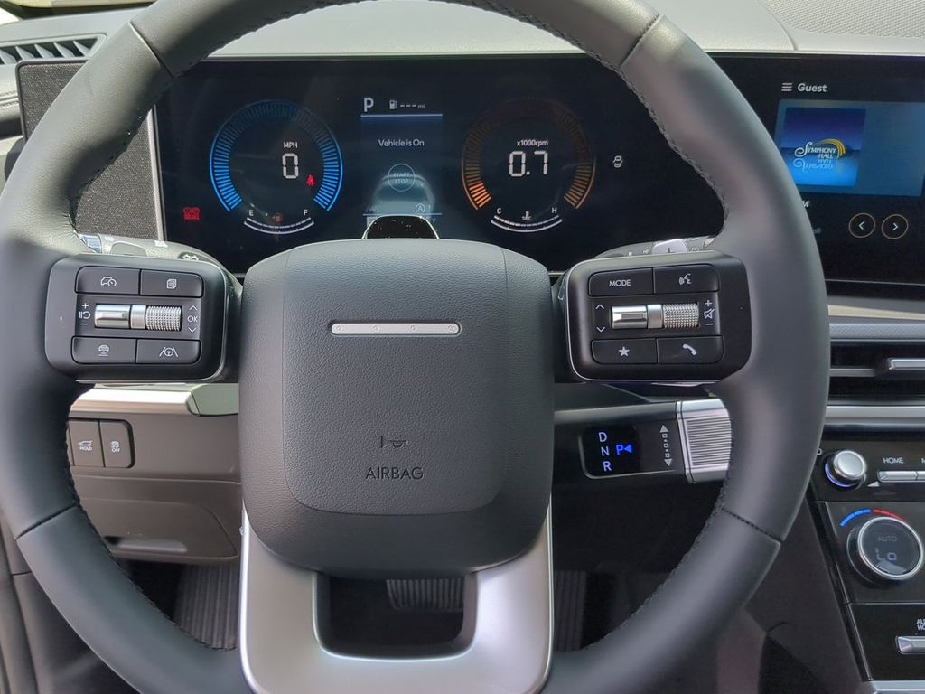 Thumbnail: 2026 Hyundai Santa Fe - 11