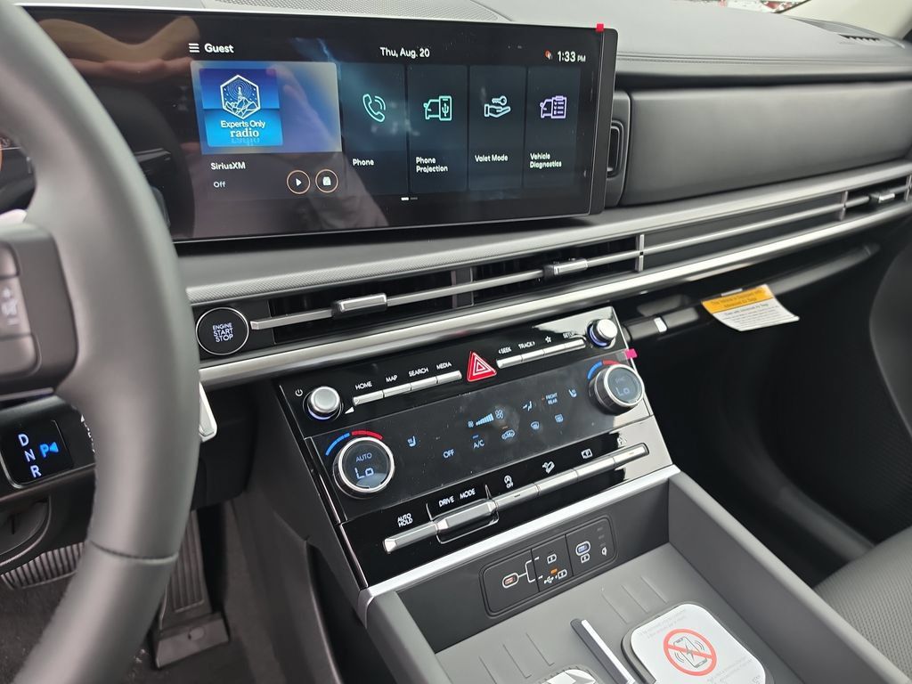 Thumbnail: 2027 Hyundai Santa Fe - 30