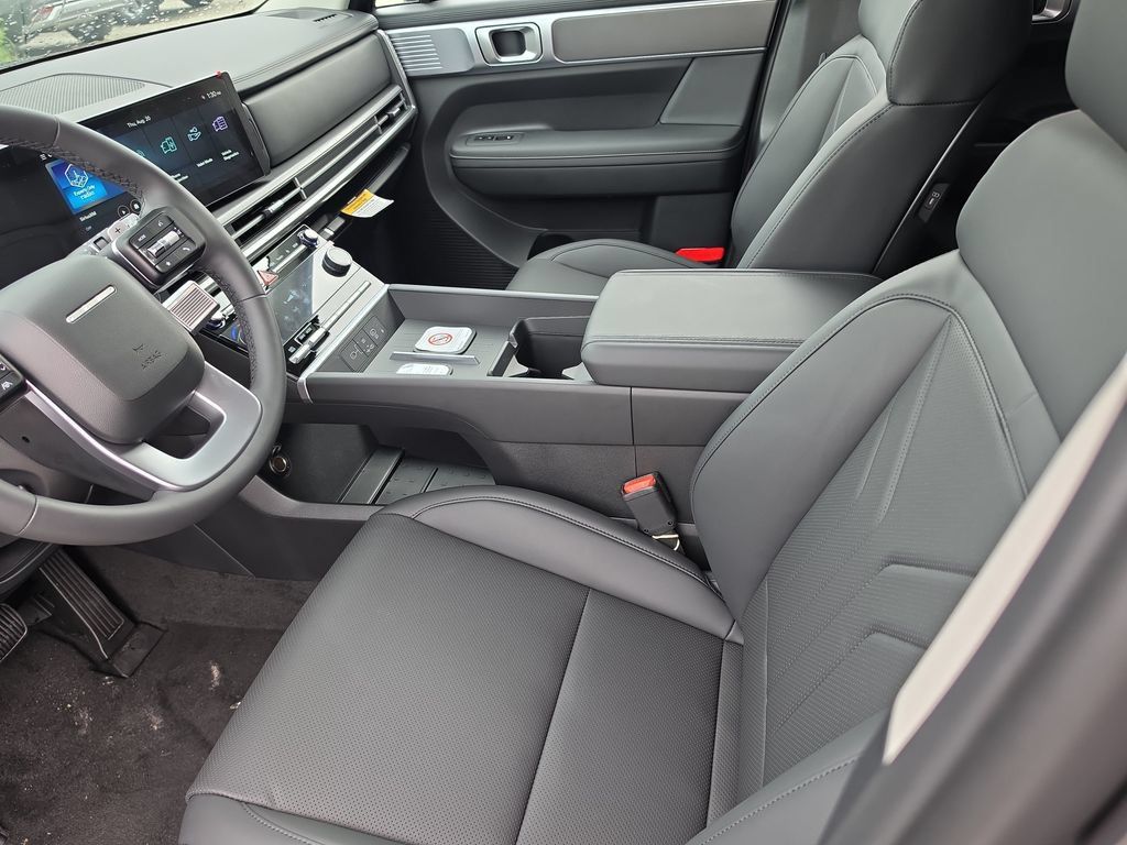 Thumbnail: 2027 Hyundai Santa Fe - 10