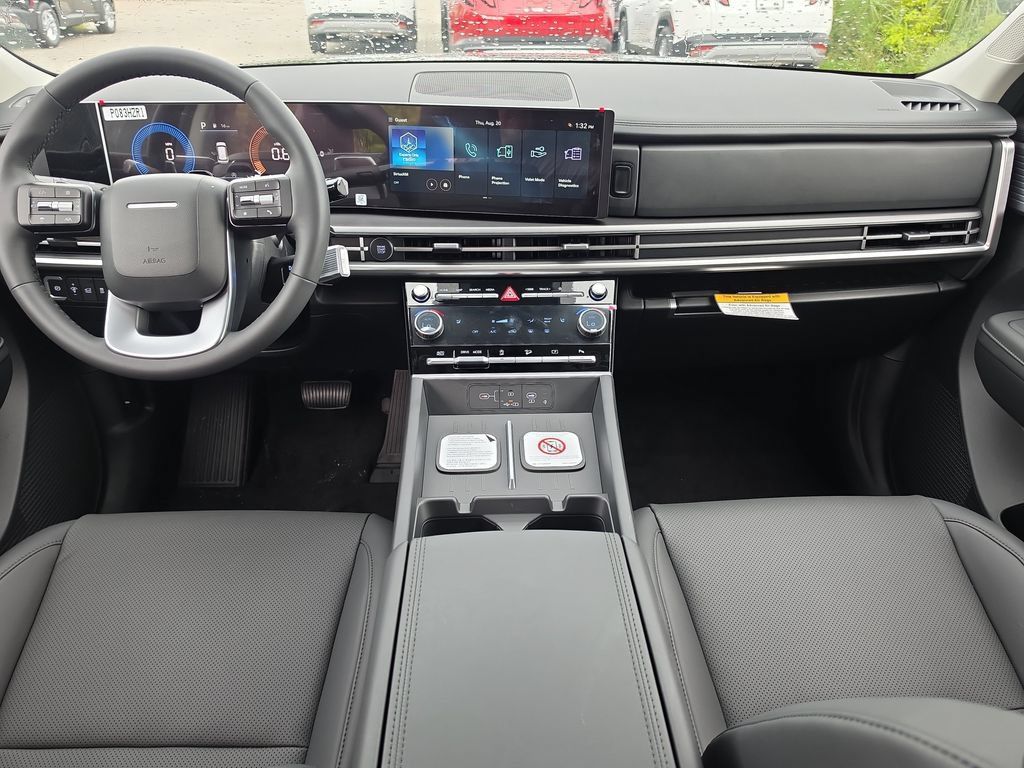 Thumbnail: 2027 Hyundai Santa Fe - 9