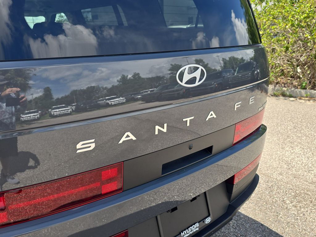 Thumbnail: 2026 Hyundai Santa Fe - 22