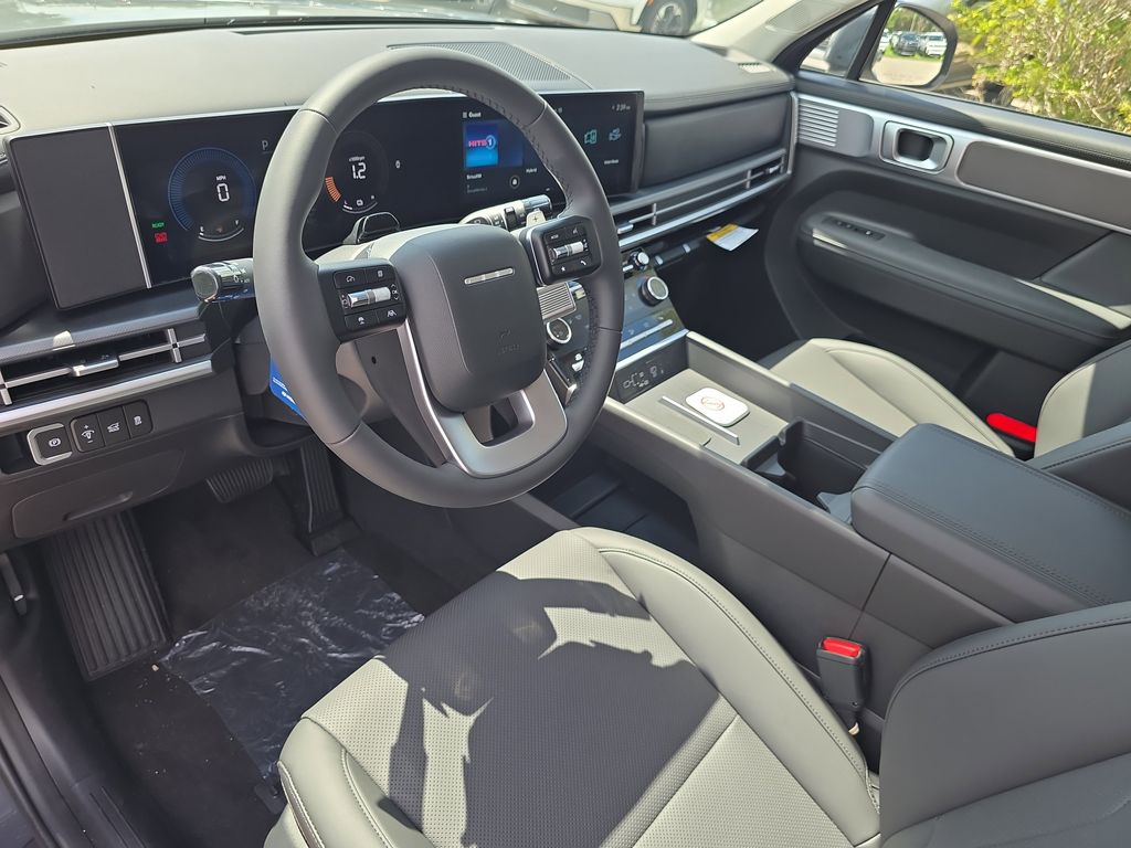 Thumbnail: 2026 Hyundai Santa Fe - 2