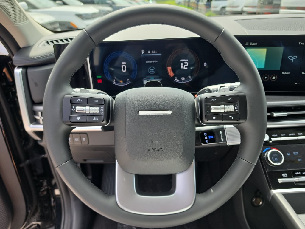 Thumbnail: 2027 Hyundai Santa Fe - 13