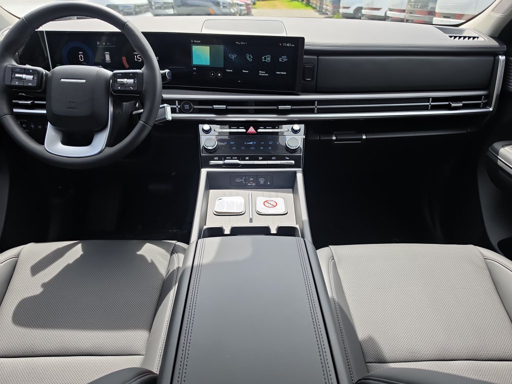 Thumbnail: 2027 Hyundai Santa Fe - 9