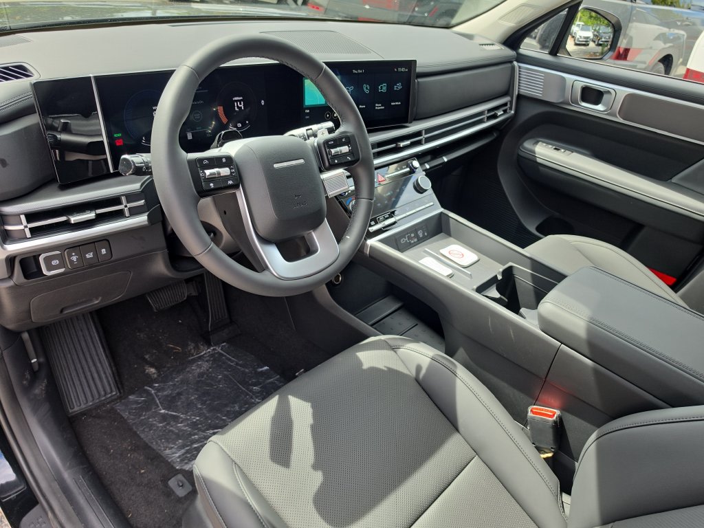 Thumbnail: 2027 Hyundai Santa Fe - 2