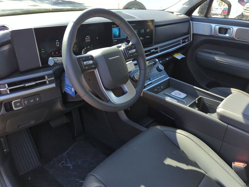 Thumbnail: 2026 Hyundai Santa Fe - 2