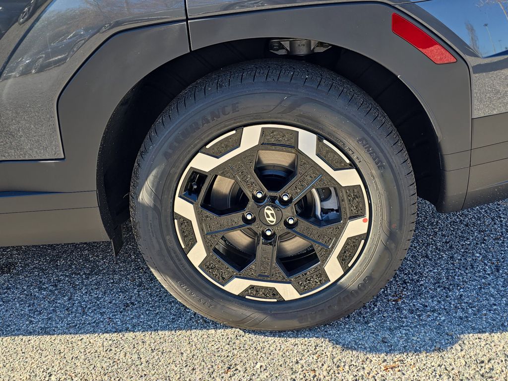 Thumbnail: 2026 Hyundai Santa Fe - 8