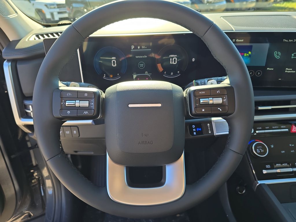 Thumbnail: 2026 Hyundai Santa Fe - 13