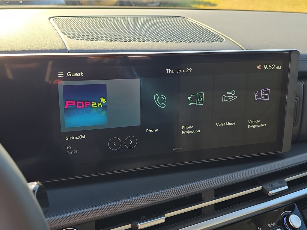 Thumbnail: 2026 Hyundai Santa Fe - 14