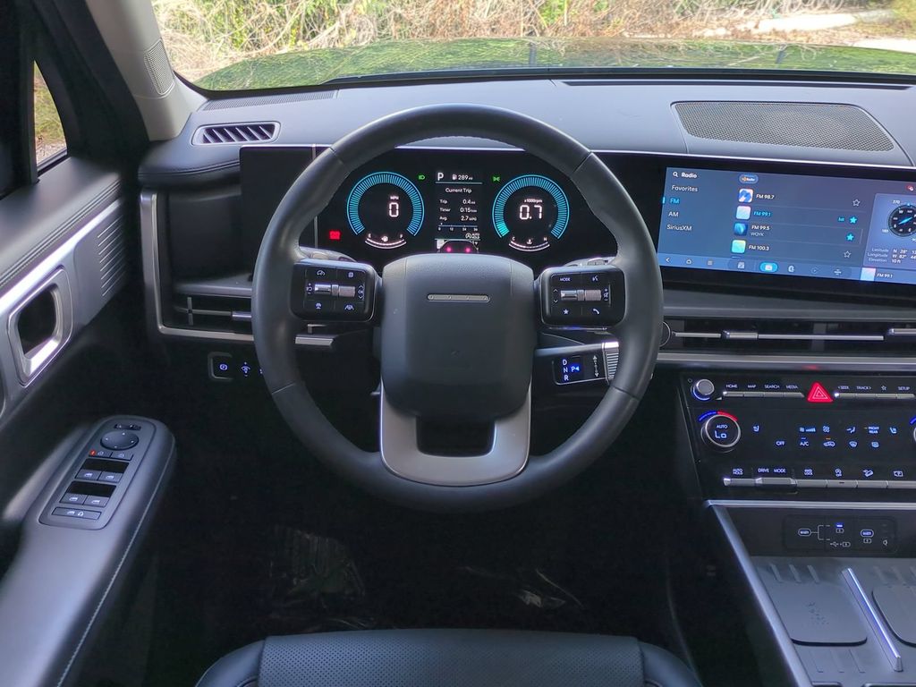 Thumbnail: 2026 Hyundai Santa Fe - 10