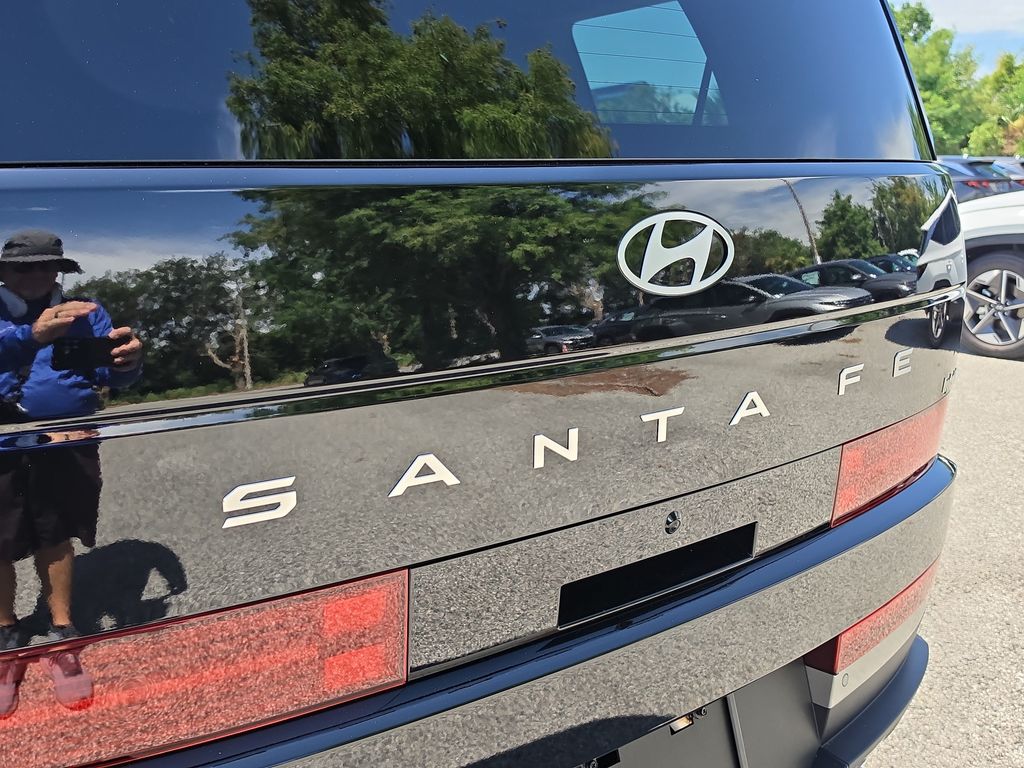 Thumbnail: 2026 Hyundai Santa Fe - 21