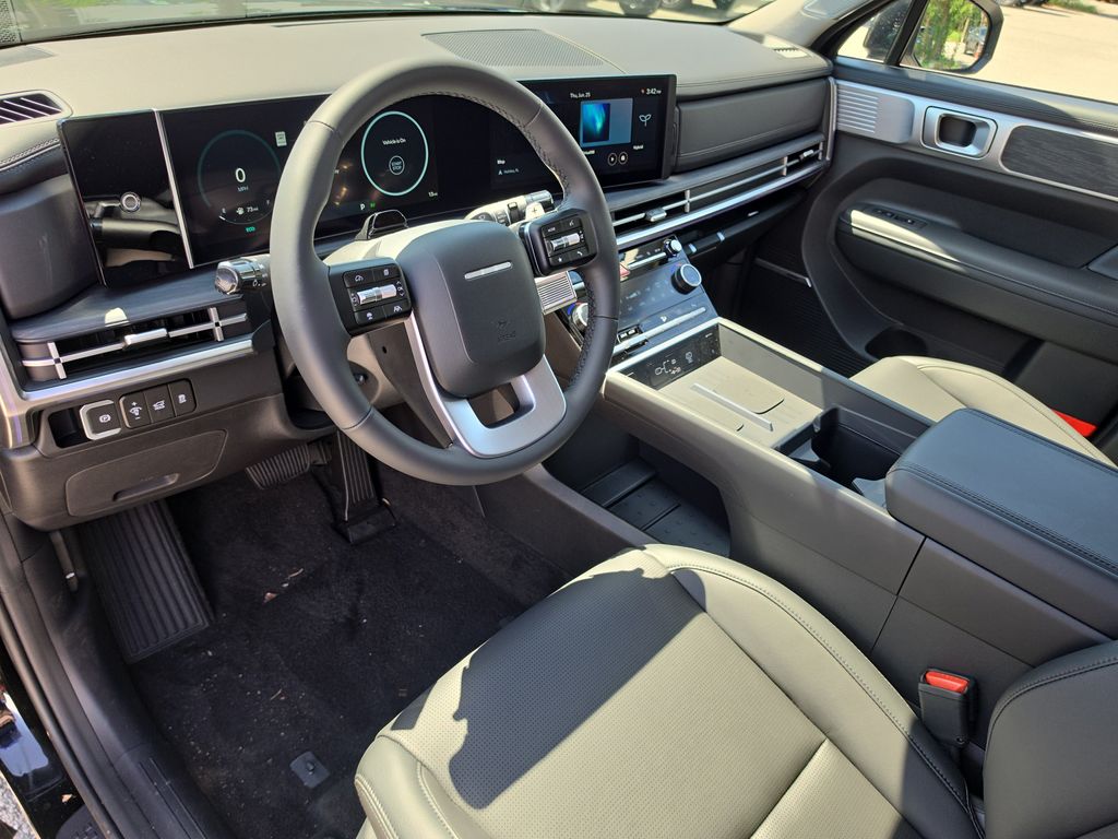 Thumbnail: 2026 Hyundai Santa Fe - 2
