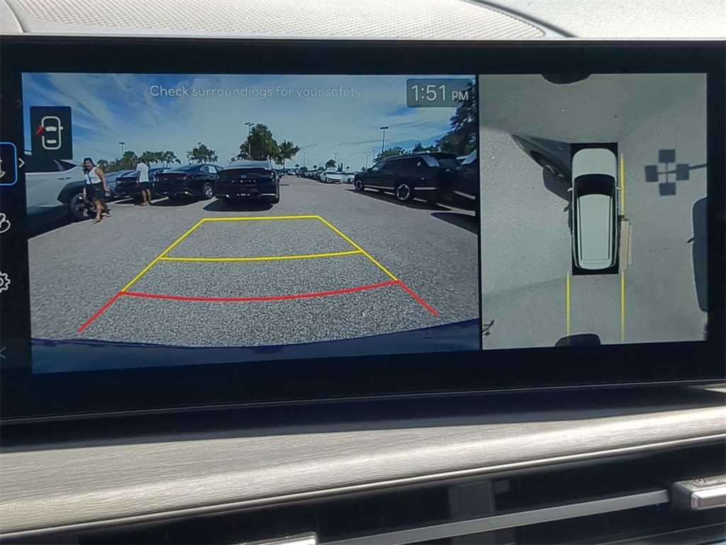 Thumbnail: 2026 Hyundai Santa Fe - 32