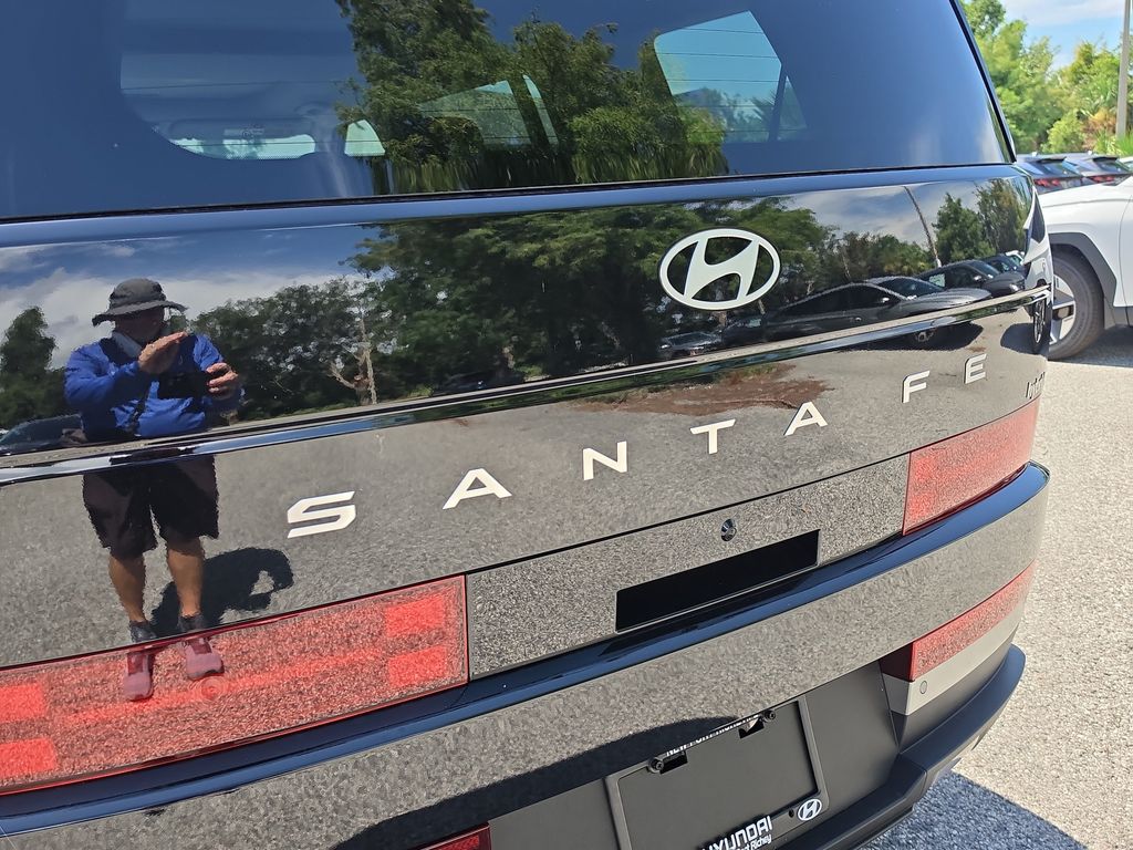 Thumbnail: 2026 Hyundai Santa Fe - 22