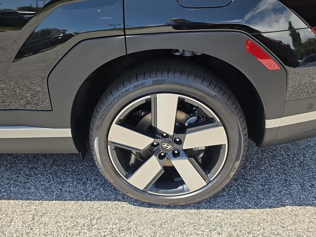 Thumbnail: 2026 Hyundai Santa Fe - 8