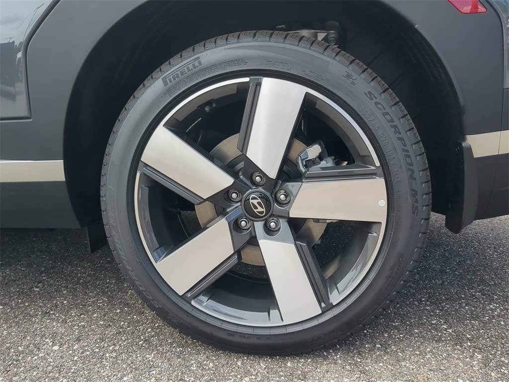 Thumbnail: 2026 Hyundai Santa Fe - 8