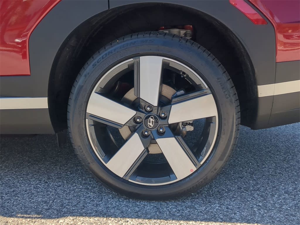 Thumbnail: 2026 Hyundai Santa Fe - 8