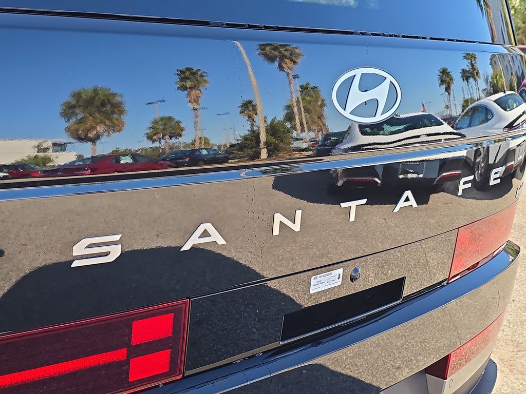 Thumbnail: 2026 Hyundai Santa Fe - 22