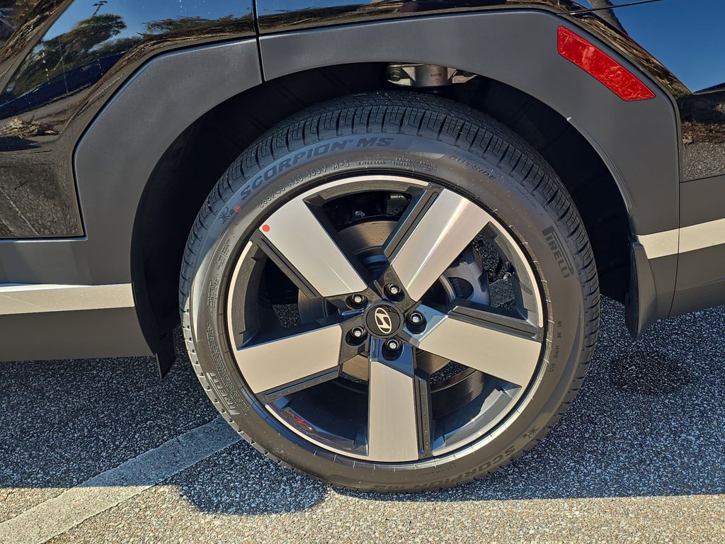 Thumbnail: 2026 Hyundai Santa Fe - 8