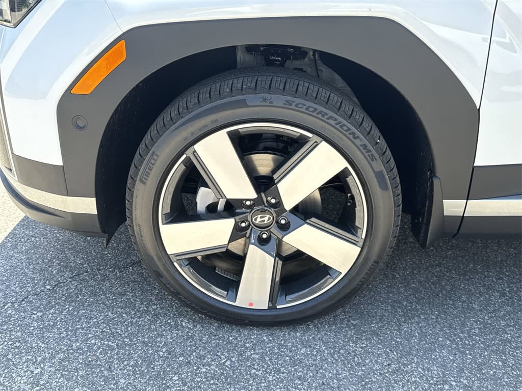 Thumbnail: 2025 Hyundai Santa Fe - 7