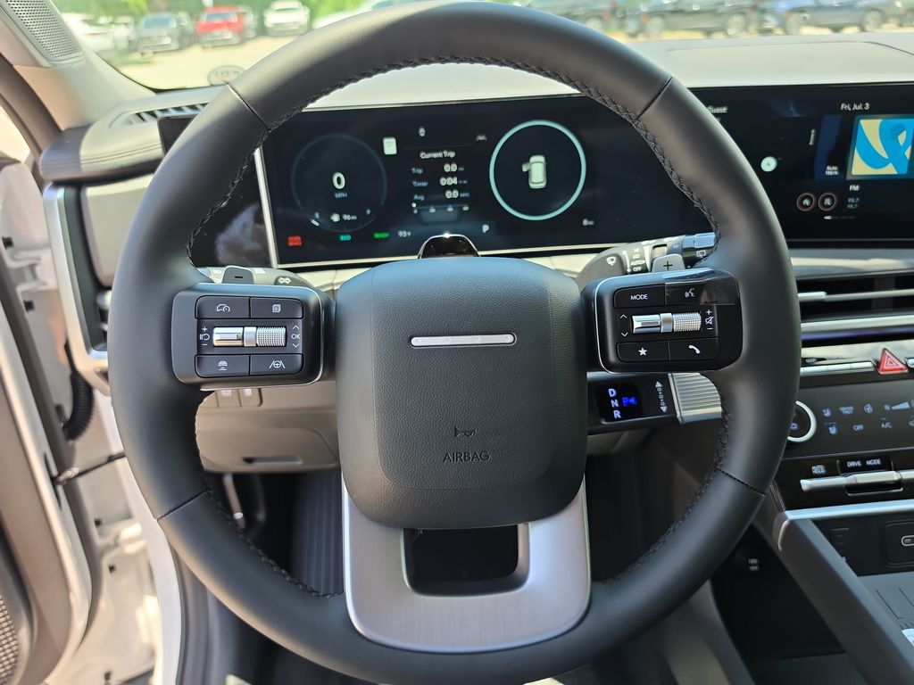 Thumbnail: 2026 Hyundai Santa Fe - 12