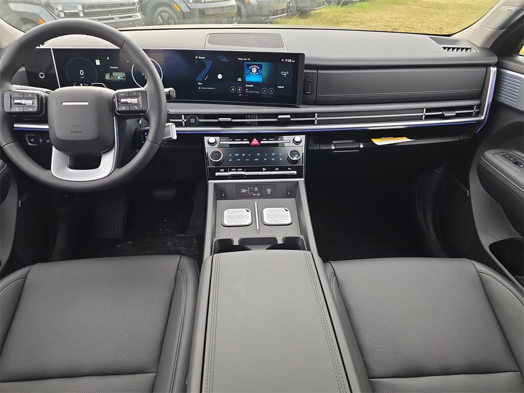 Thumbnail: 2026 Hyundai Santa Fe - 9