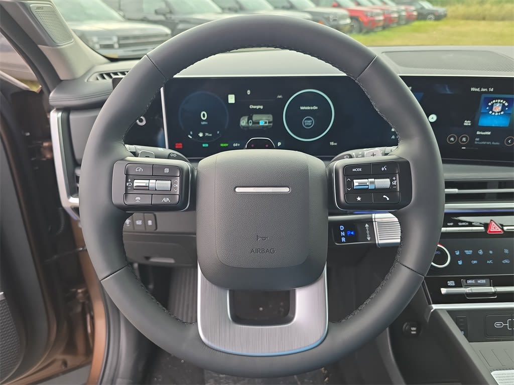 Thumbnail: 2026 Hyundai Santa Fe - 13