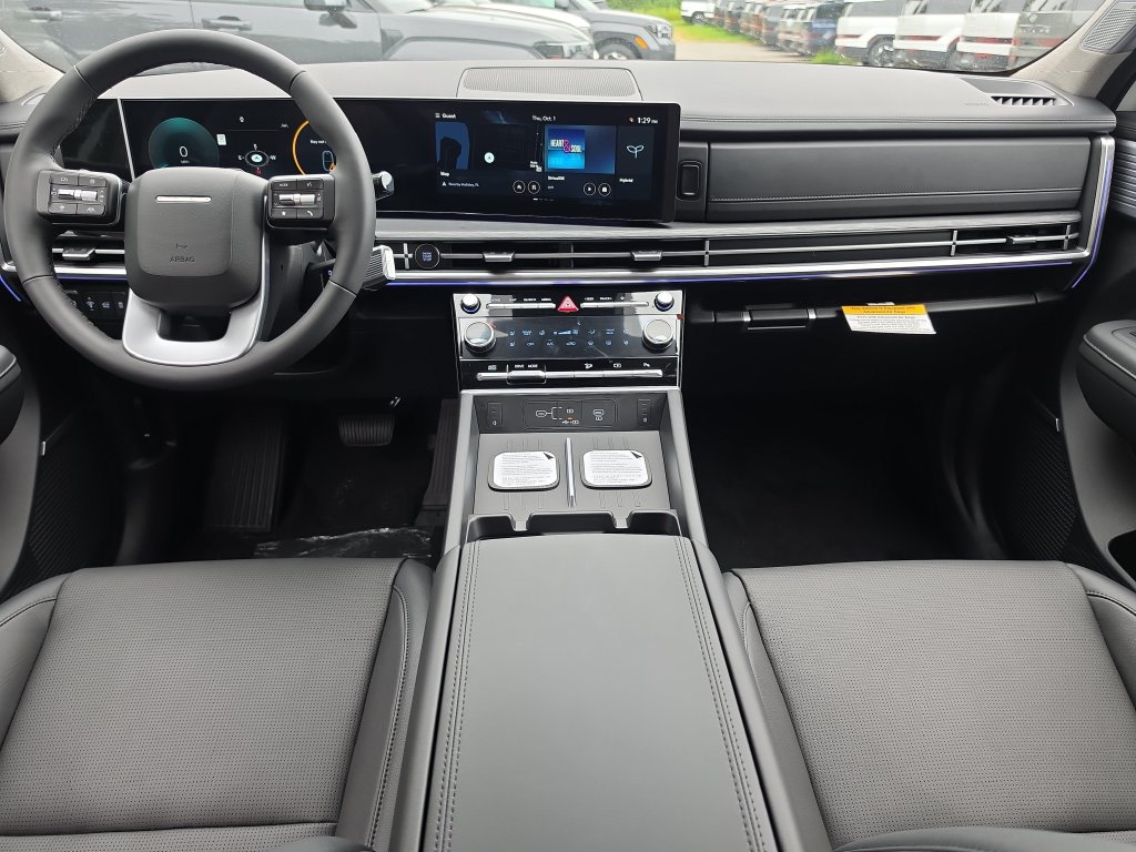 Thumbnail: 2027 Hyundai Santa Fe - 9