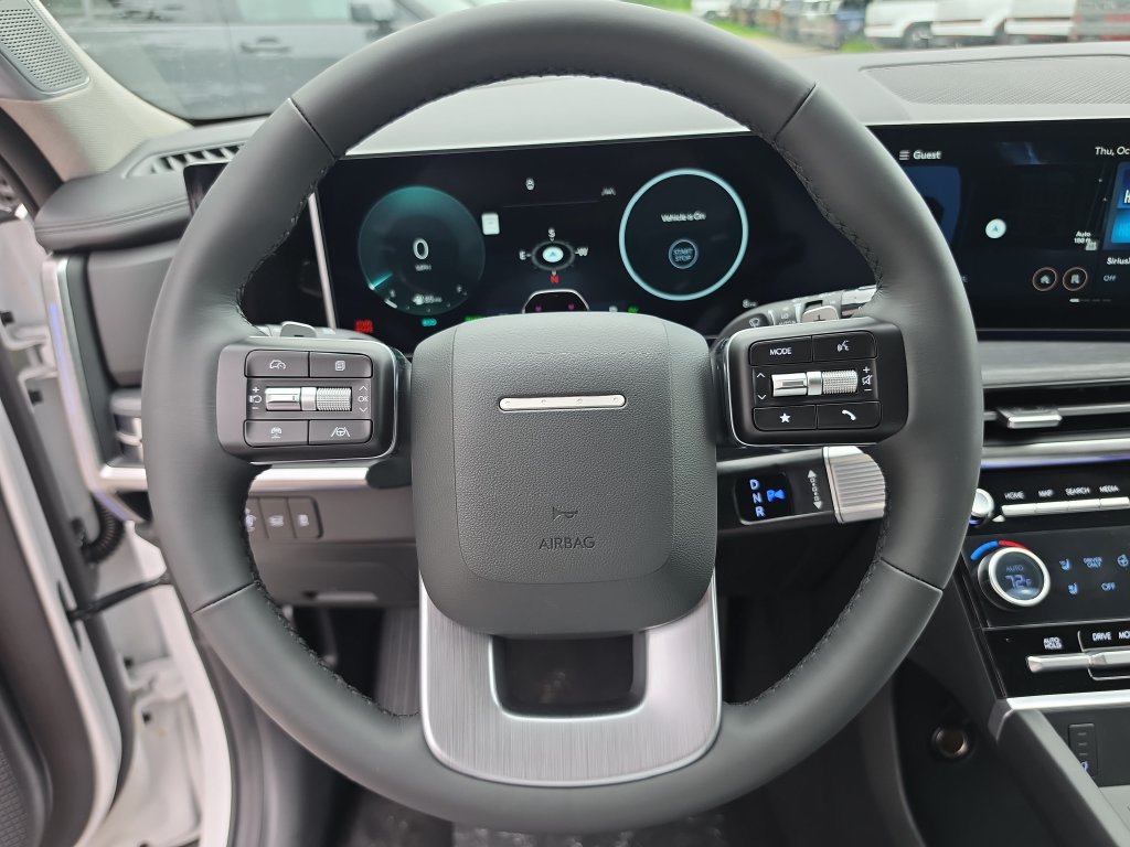 Thumbnail: 2027 Hyundai Santa Fe - 13