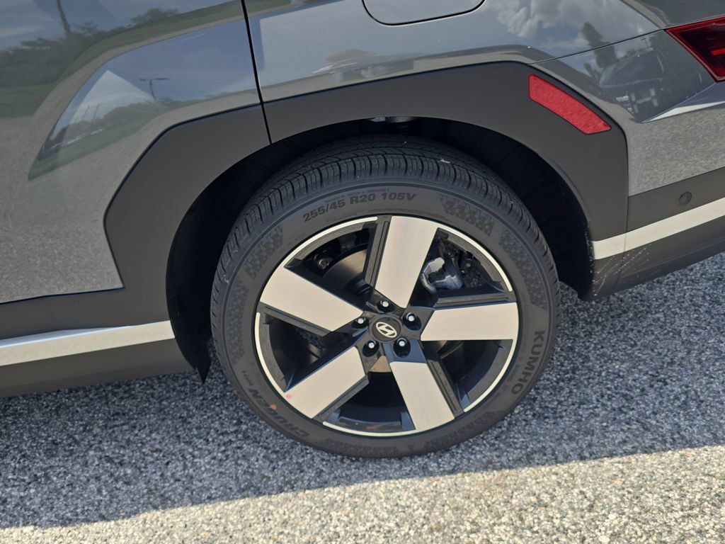 Thumbnail: 2026 Hyundai Santa Fe - 8