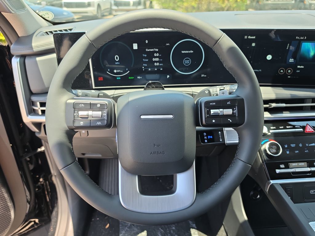 Thumbnail: 2026 Hyundai Santa Fe - 13