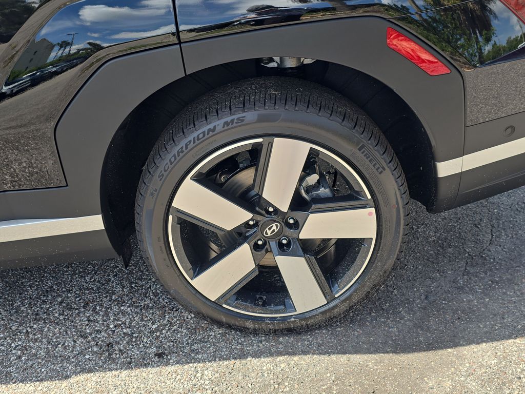 Thumbnail: 2026 Hyundai Santa Fe - 8