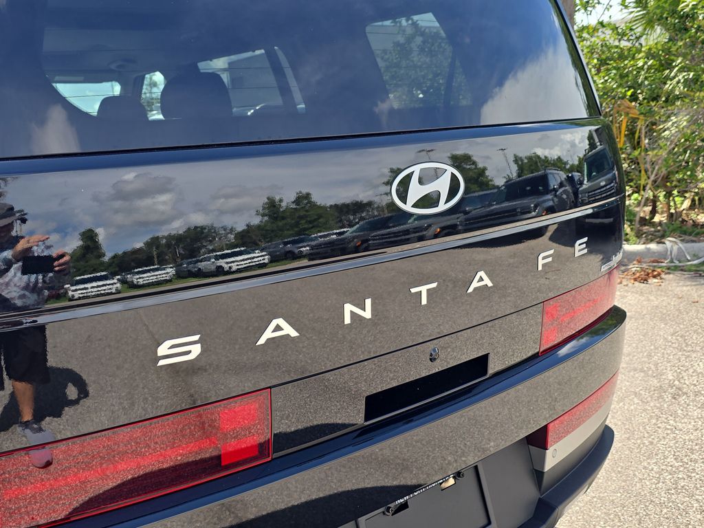 Thumbnail: 2026 Hyundai Santa Fe - 22