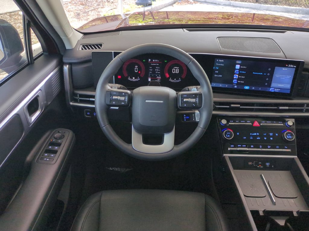Thumbnail: 2025 Hyundai Santa Fe - 9