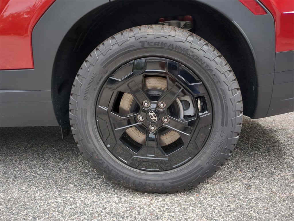 Thumbnail: 2026 Hyundai Santa Fe - 8