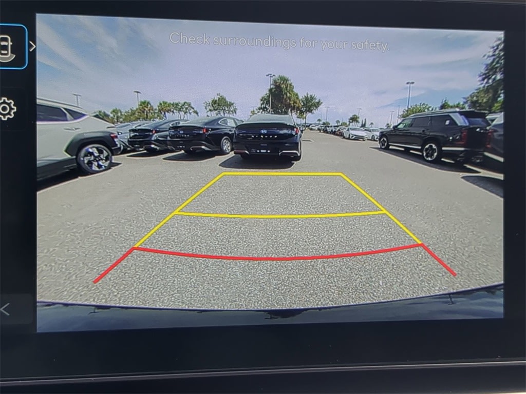 Thumbnail: 2026 Hyundai Santa Fe - 30