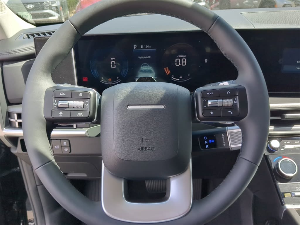 Thumbnail: 2026 Hyundai Santa Fe - 9