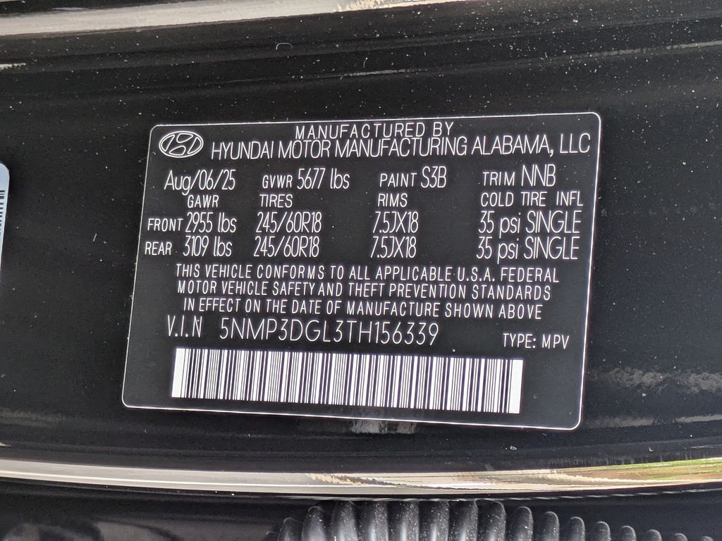 Thumbnail: 2026 Hyundai Santa Fe - 46