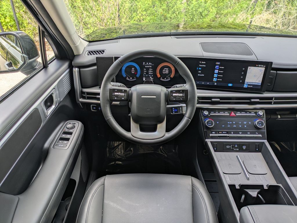 Thumbnail: 2026 Hyundai Santa Fe - 10