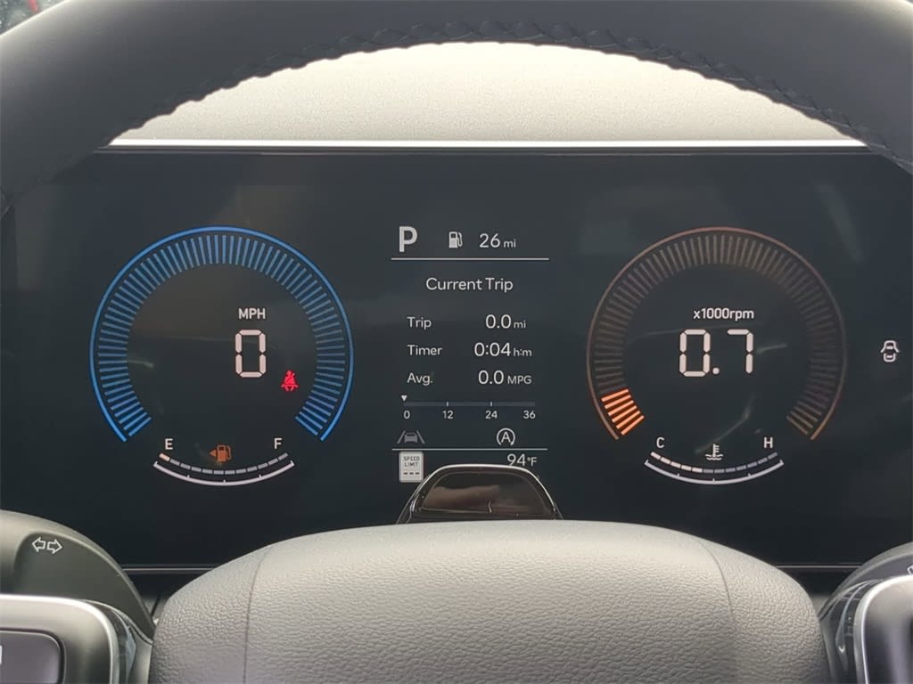 Thumbnail: 2026 Hyundai Santa Fe - 16