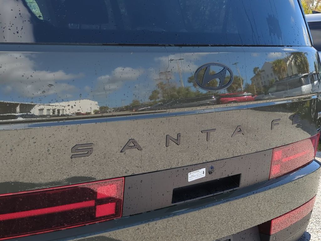 Thumbnail: 2026 Hyundai Santa Fe - 20