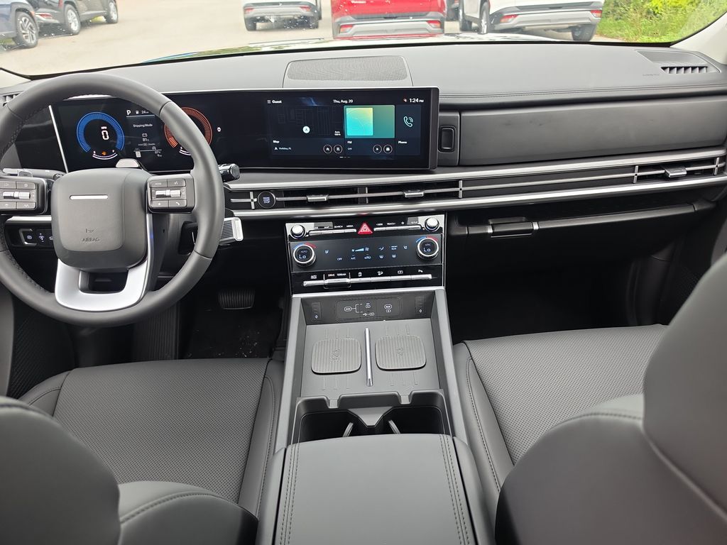 Thumbnail: 2027 Hyundai Santa Fe - 9
