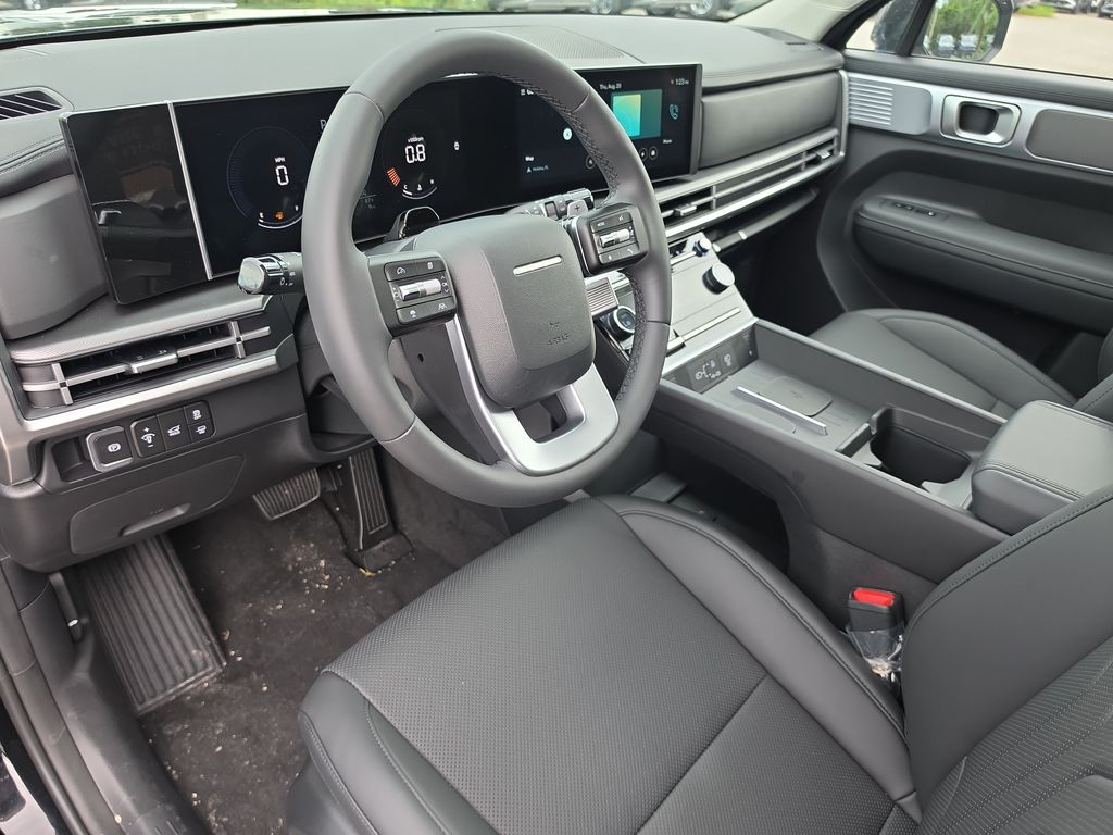 Thumbnail: 2027 Hyundai Santa Fe - 2